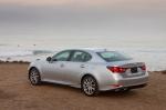Lexus GS350 2011 года